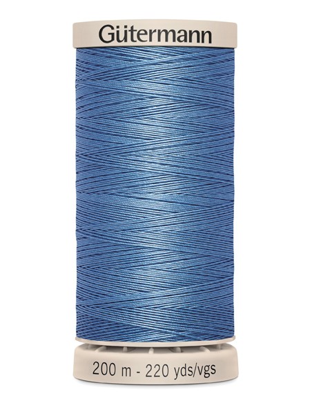 Hilo Gutermann Quilting 200 m, 5 bobinas