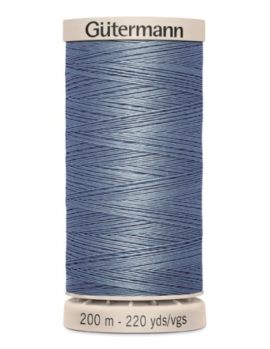 Hilo Gutermann Quilting 200 m, 5 bobinas