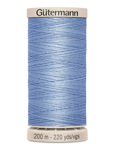 Hilo Gutermann Quilting 200 m, 5 bobinas