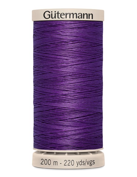 Hilo Gutermann Quilting 200 m, 5 bobinas