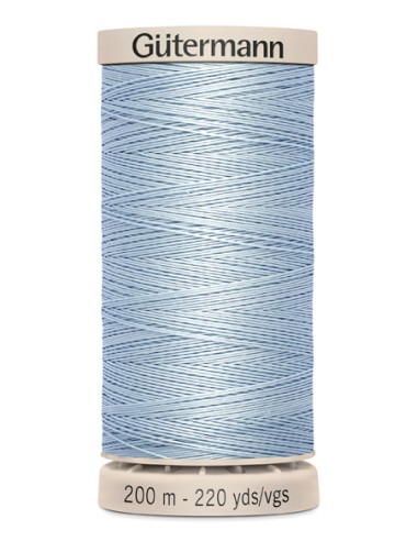 Hilo Gutermann Quilting 200 m, 5 bobinas