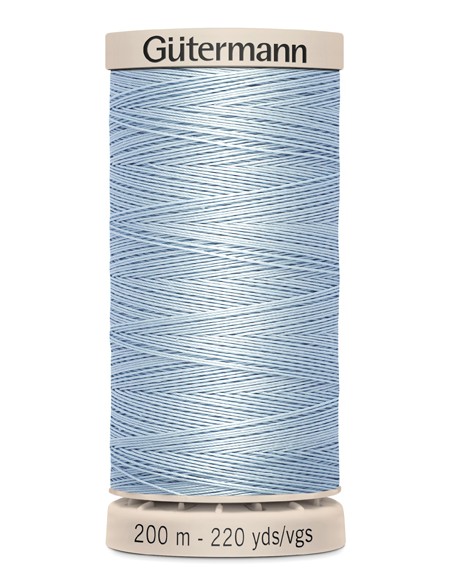 Hilo Gutermann Quilting 200 m, 5 bobinas