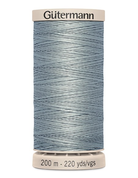 Hilo Gutermann Quilting 200 m, 5 bobinas