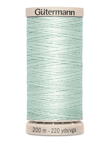 Hilo Gutermann Quilting 200 m, 5 bobinas