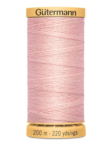 Hilo Gutermann Hilvanar 200 m, 5 bobinas