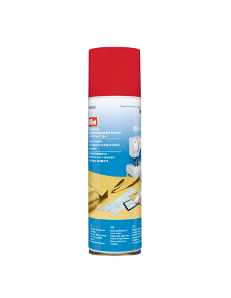 Pegamento spray Prym 968061, bote 250 ml