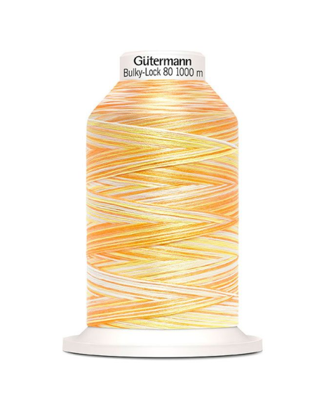 Hilo Gutermann Bulky-lock multicolor, cono
