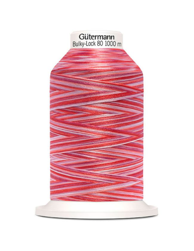 Hilo Gutermann Bulky-lock multicolor, cono
