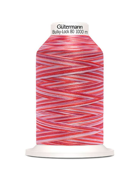 Hilo Gutermann Bulky-lock multicolor, cono