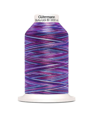 Hilo Gutermann Bulky-lock multicolor, cono