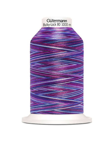 Hilo Gutermann Bulky-lock multicolor, cono