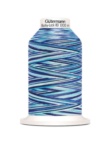 Hilo Gutermann Bulky-lock multicolor, cono
