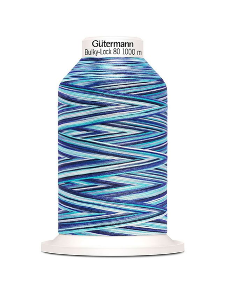 Hilo Gutermann Bulky-lock multicolor, cono