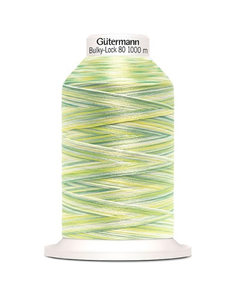 Hilo Gutermann Bulky-lock multicolor, cono