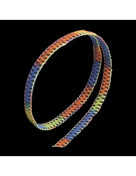 Hilo Gutermann Bulky-lock multicolor, cono