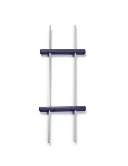 Agujas filet Prym 611700, blister