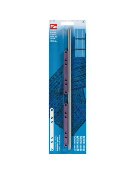Agujas filet Prym 611700, blister