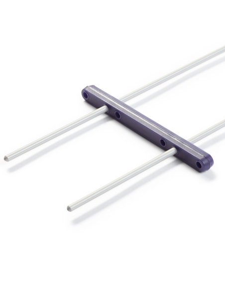 Agujas filet Prym 611700, blister