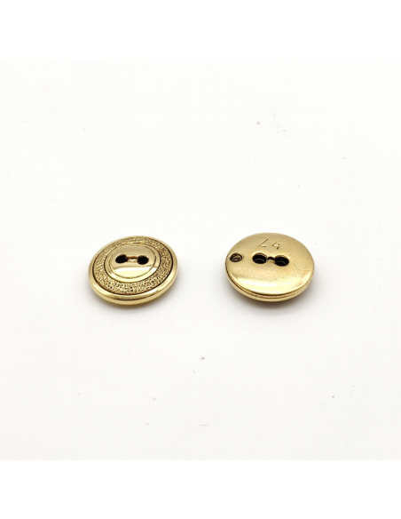 Botón M057 15 mm (1804/24), unidad