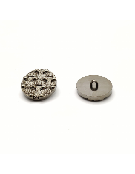 Botón M007 18 mm (1733/28), unidad