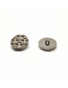 Botón M007 18 mm (1733/28), unidad