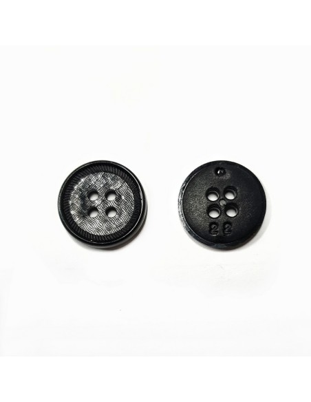 Botón N062 15 mm (930/24), unidad