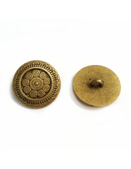 Botón M012 20 mm (1767/32-o), unidad