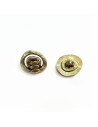 Botón M017 15 mm (1766/24-o), unidad