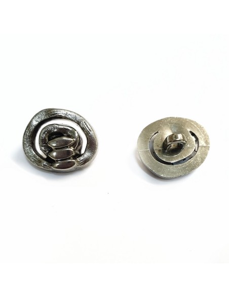 Botón M019 18 mm (1766/28-p), unidad
