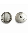Botón M032 28 mm (1737/44-p), unidad