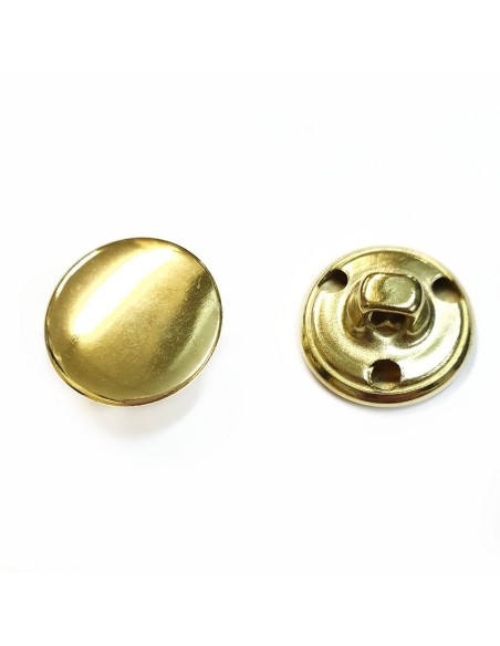 Botón M036 15 mm (0812/24), unidad