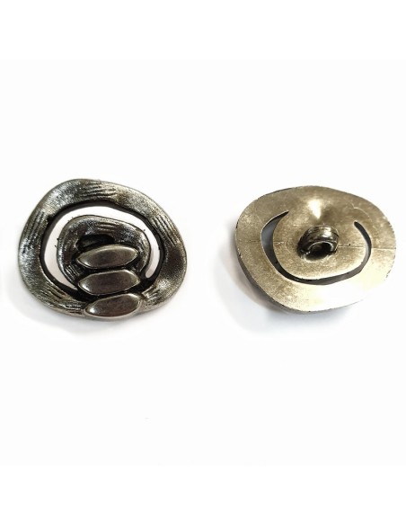 Botón M021 27 mm (1766/44-p), unidad
