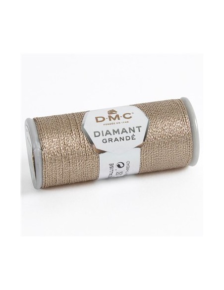 Diamant grandé 381 DMC 20 m, 6 bobinas
