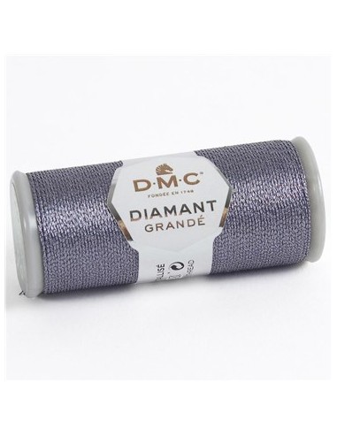 Diamant grandé 381 DMC 20 m, 6 bobinas