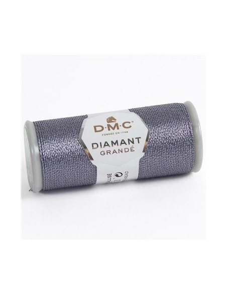 Diamant grandé 381 DMC 20 m, 6 bobinas