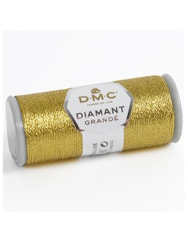 Diamant grandé 381 DMC 20 m, 6 bobinas