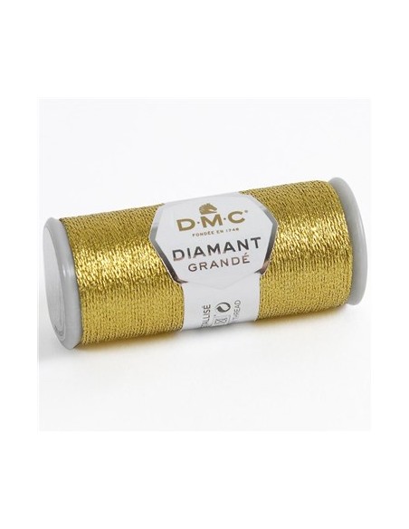 Diamant grandé 381 DMC 20 m, 6 bobinas