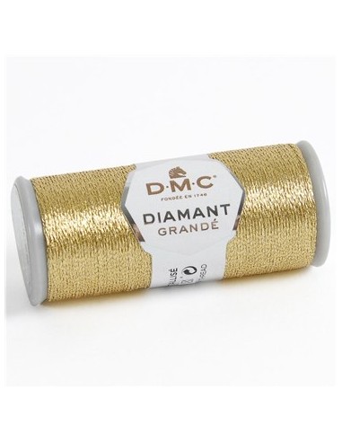 Diamant grandé 381 DMC 20 m, 6 bobinas