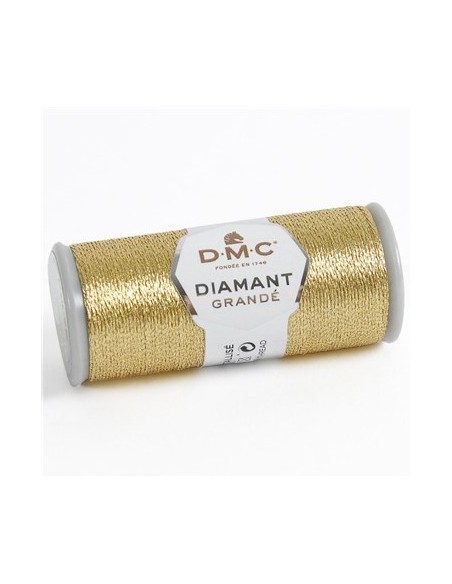 Diamant grandé 381 DMC 20 m, 6 bobinas
