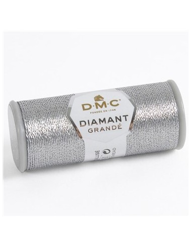 Diamant grandé 381 DMC 20 m, 6 bobinas