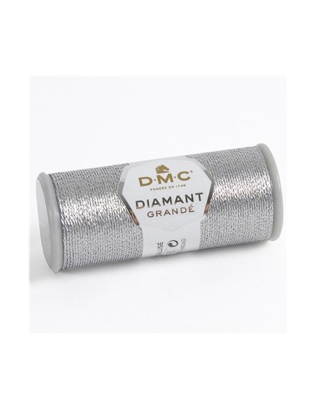 Diamant grandé 381 DMC 20 m, 6 bobinas
