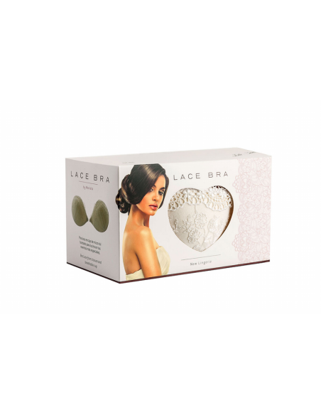 Sujetador Lace Bra 260 blanco