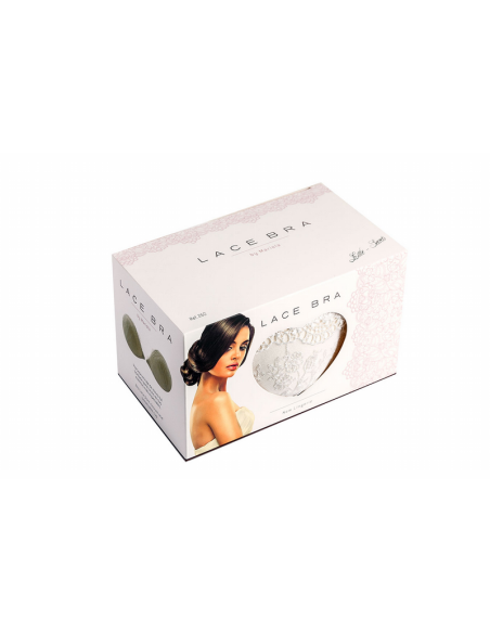 Sujetador Lace Bra 260 blanco