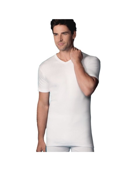 Camiseta 205 Abanderado manga corta, unidad