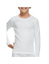 Camiseta 257 Abanderado junior m/larga, unidad
