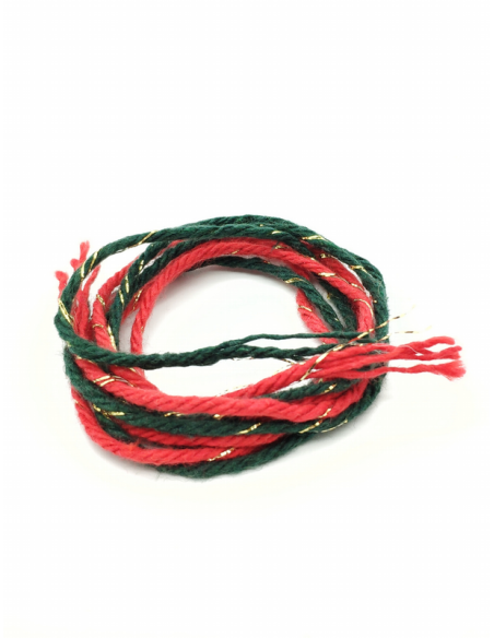 Cordón Roma 3 mm Liotex, 200 m