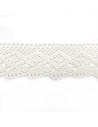 Puntilla bolillo 72123 (2,50 cm), metro