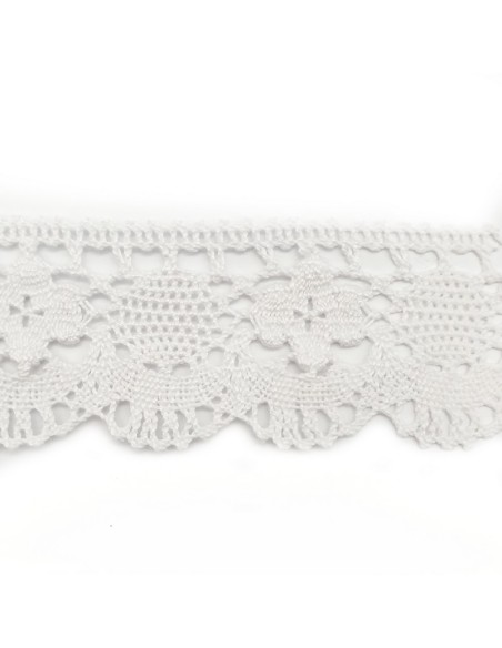 Puntilla bolillo 9402 (4,50 cm), metro
