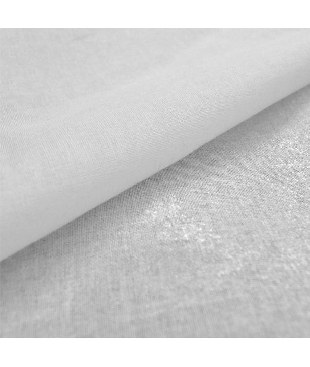 color gris Tela termoadhesiva para refuerzo de tejidos y tejidos 3 x 0,90 m 40 g/m² 