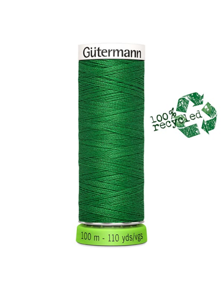 Hilo Gutermann rPET 100 m, 5 bobinas